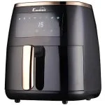 Freidora sin aceite Comelec 5 L Negra