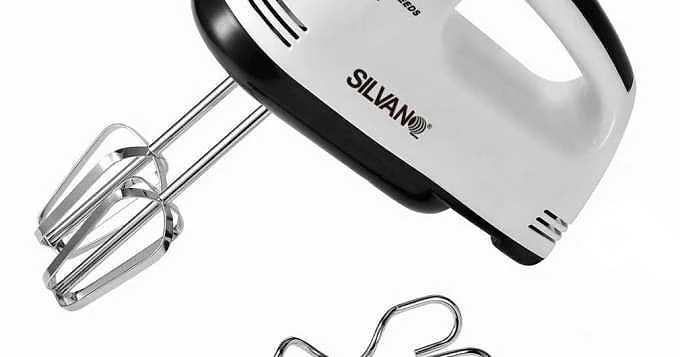 Batidora Amasadora Silvano 200 W
