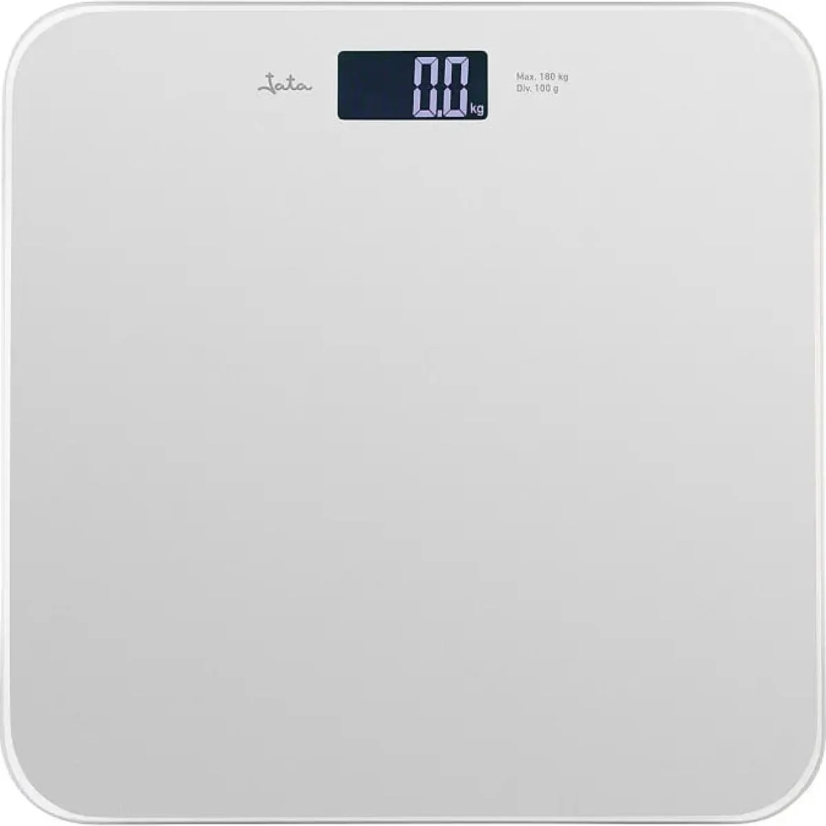 Báscula electrónica Jata HBAS1292 180 kg Alta precisión Cristal