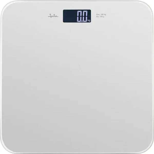 Báscula electrónica Jata HBAS1292 180 kg Alta precisión Cristal