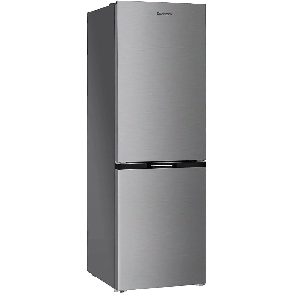 Frigorífico Corbero CCH324EX 186 cm 293 L Clase E Inox No Frost
