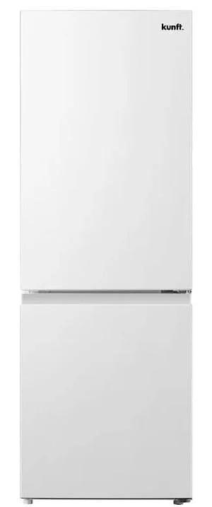 Frigorífico KUNFT KC9134 143 cm 175 L Blanco