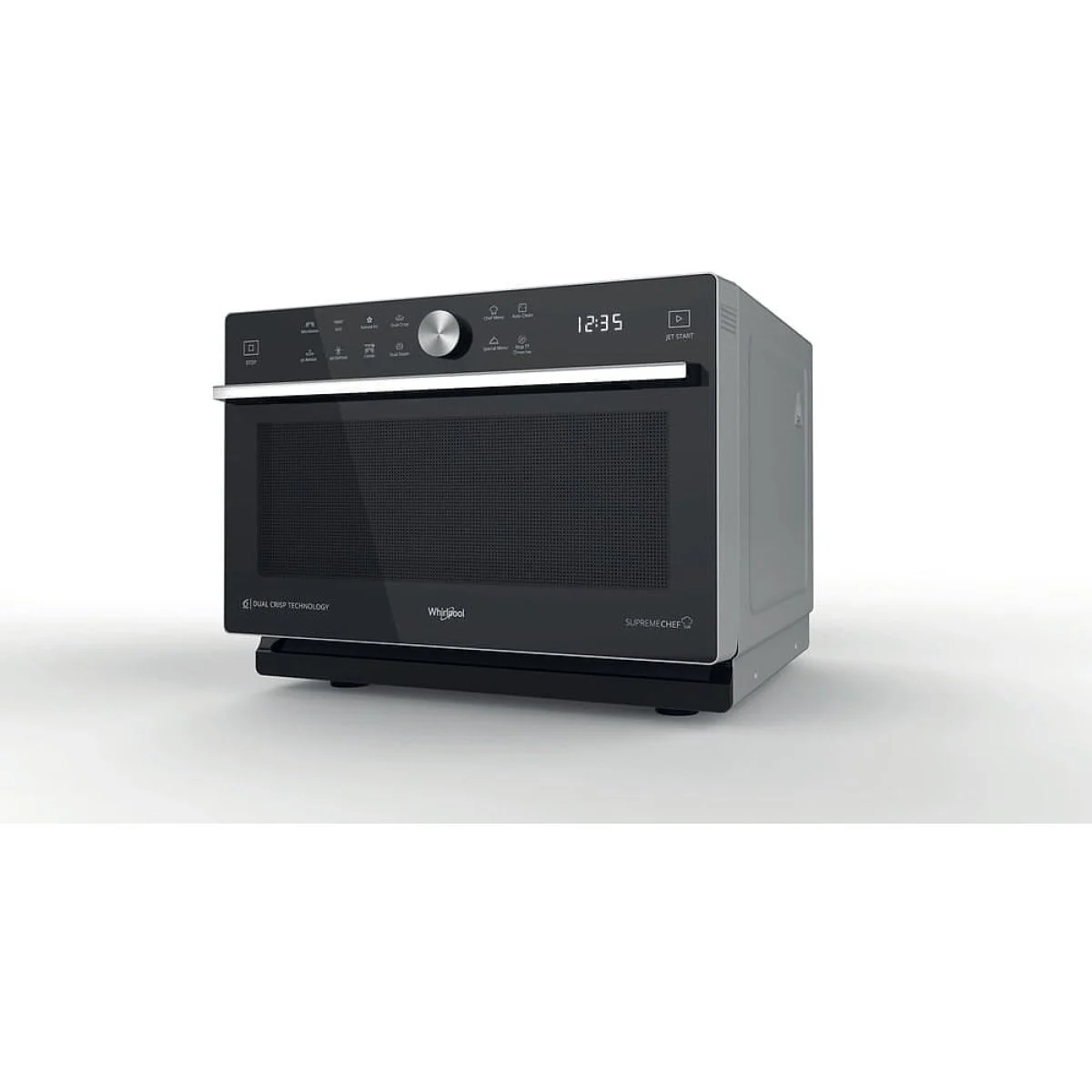 Horno Microondas Whirlpool MWP339SB 33 L 900 W Combinado Negro