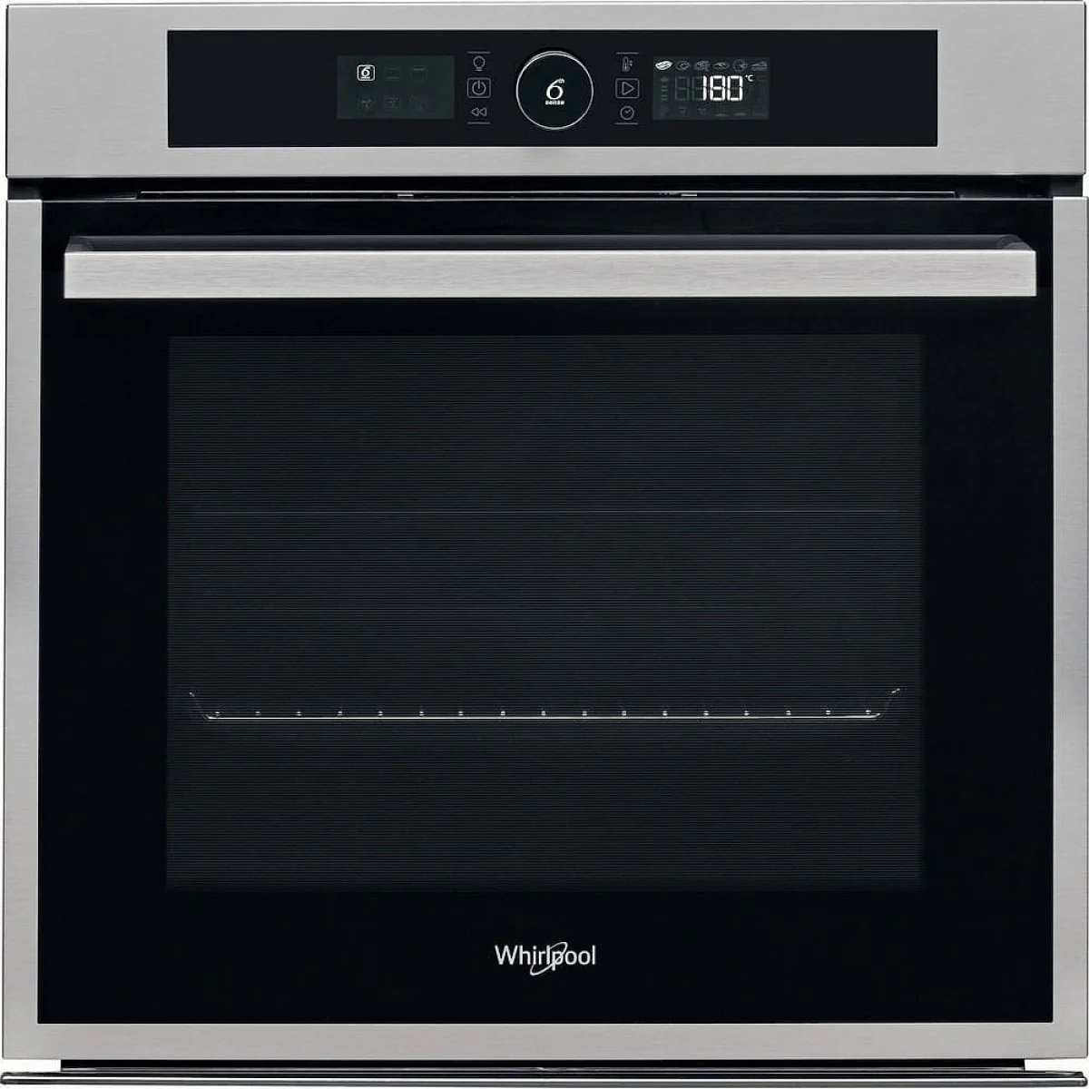 Horno multifuncional Whirlpool AKZ9 797 IX Pirolítico Inox 73 L