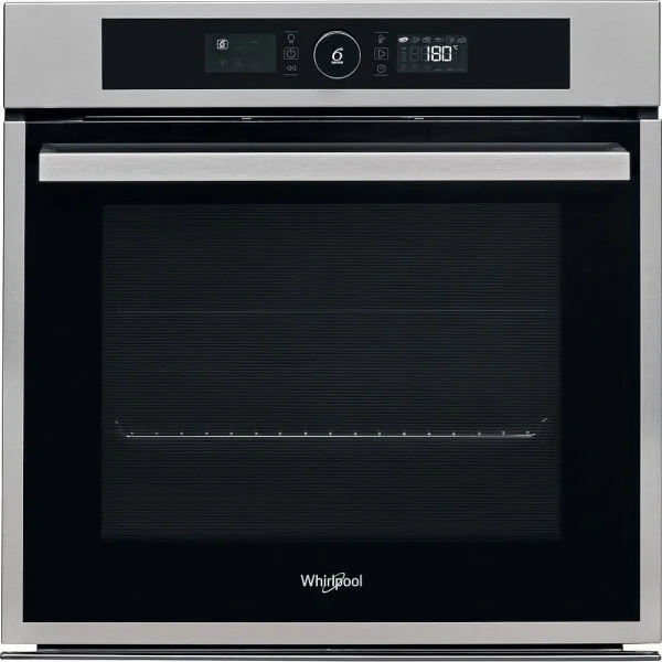 Horno multifuncional Whirlpool AKZ9 797 IX Pirolítico Inox 73 L