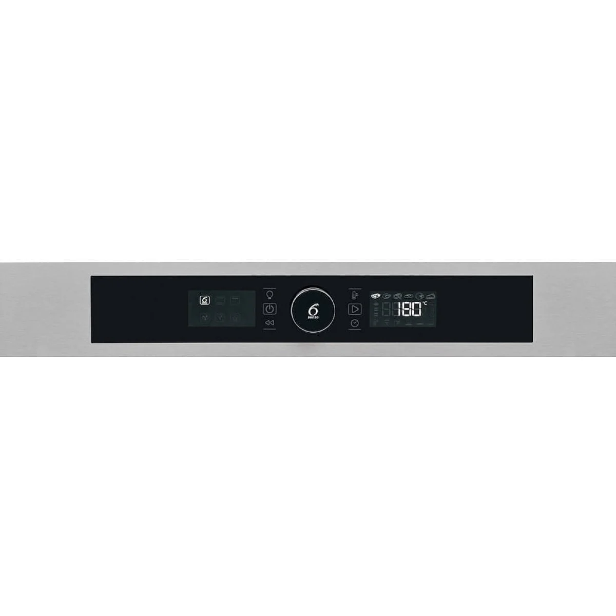 Horno multifuncional Whirlpool AKZ9 797 IX Pirolítico Inox 73 L