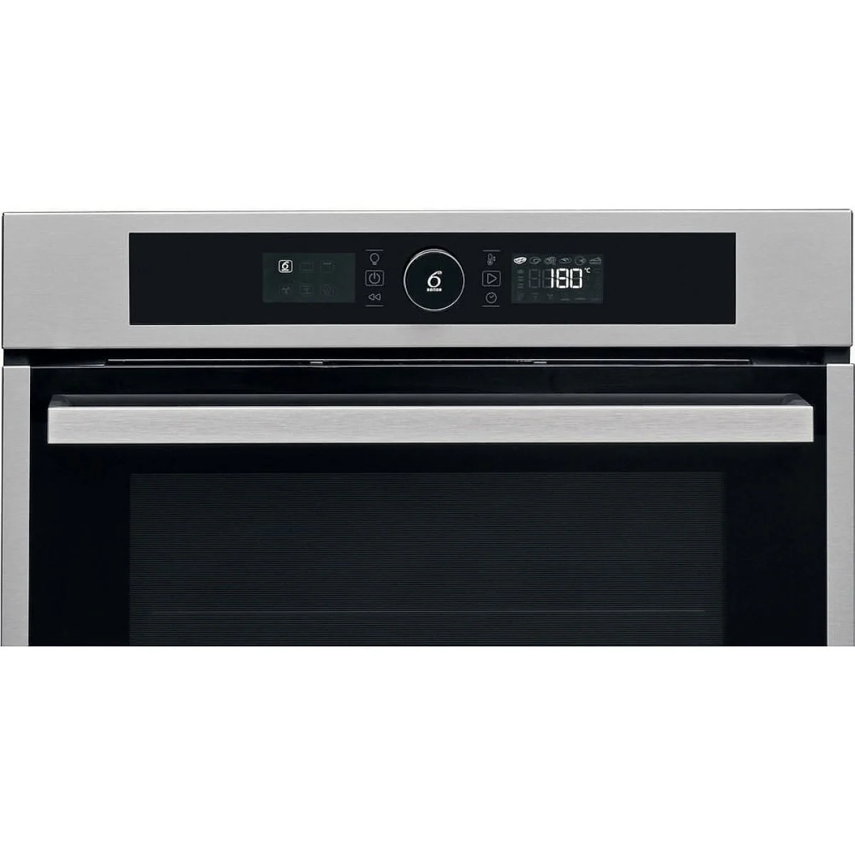 Horno multifuncional Whirlpool AKZ9 797 IX Pirolítico Inox 73 L