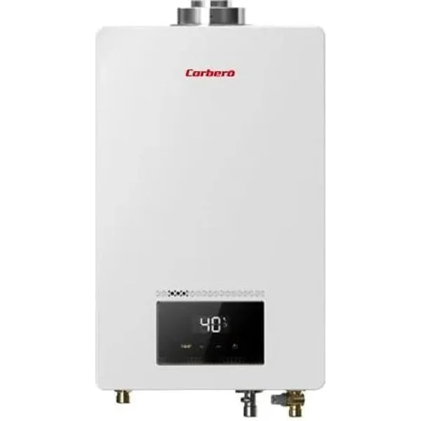 Calentador Estanco Corbero Gas Butano 11.5 L Clase A