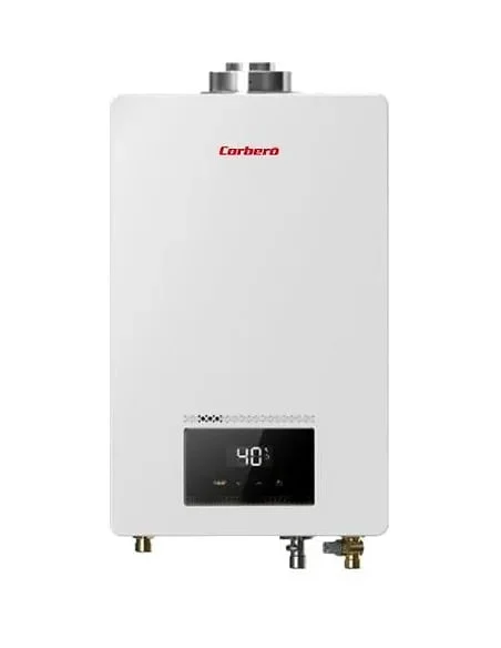 Calentador Estanco Corbero Gas Butano 11.5 L Clase A