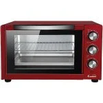 Horno sobremesa Comelec HO2809C 28 L 1600 W Rojo