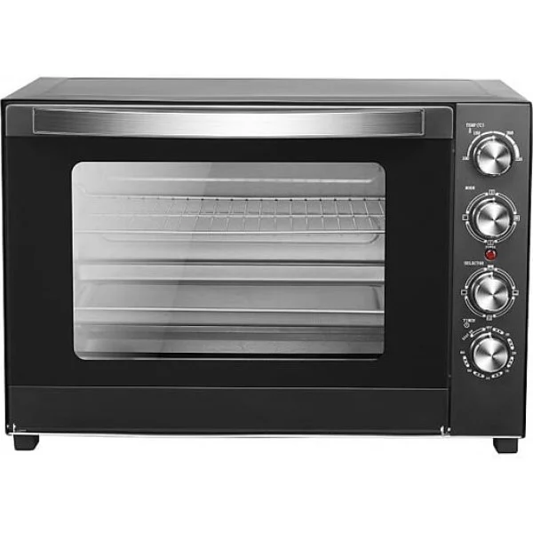 Horno Sobremesa Comelec HO4803CRL 48 L 2000 W Convección Negro