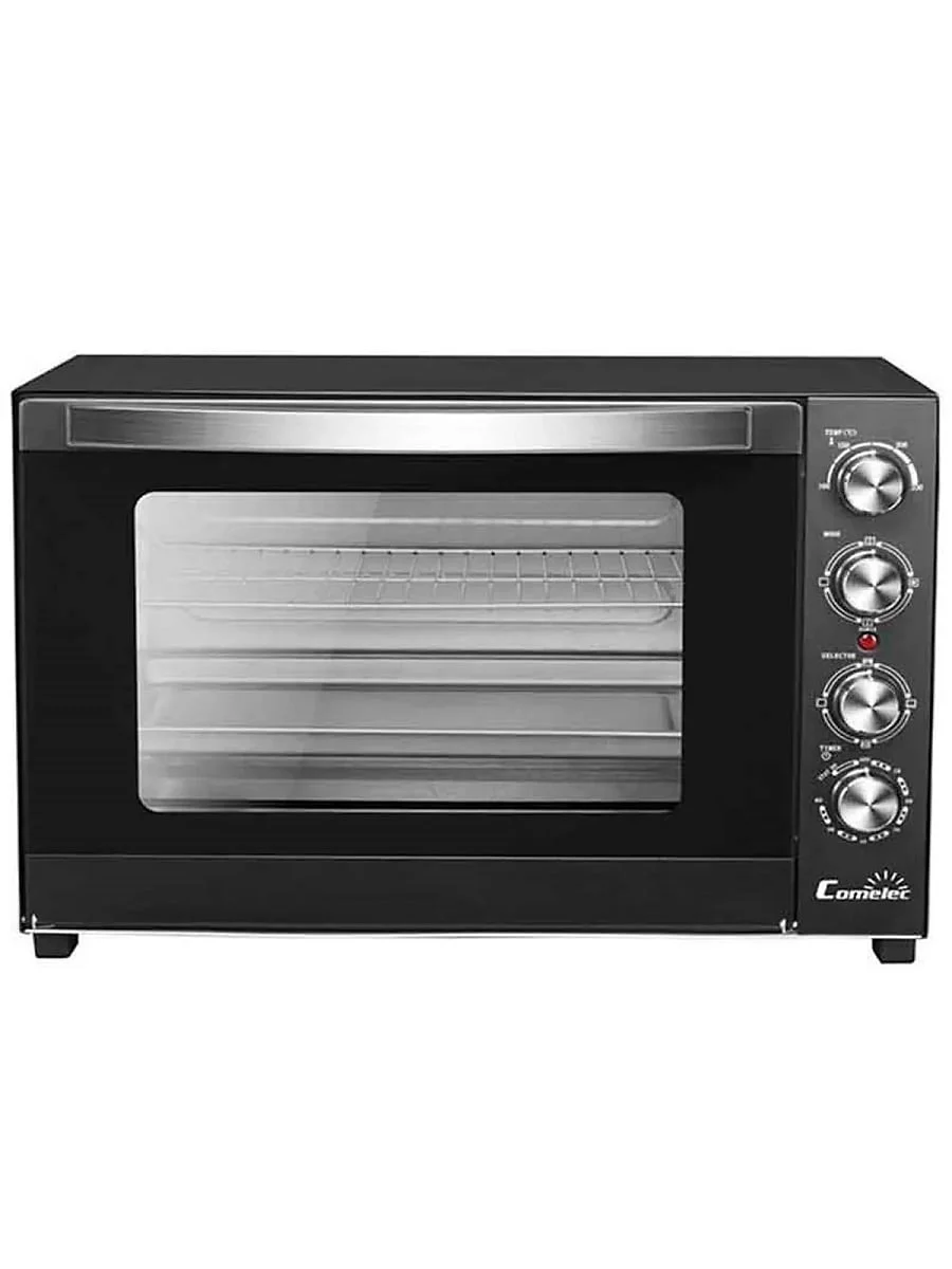 Horno Sobremesa Comelec HO6050 60 L 2200 W Acero Inoxidable
