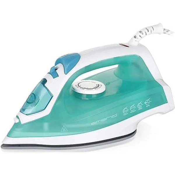 Plancha Vapor Cecotec Enerio 2000 W Suela Cerámica