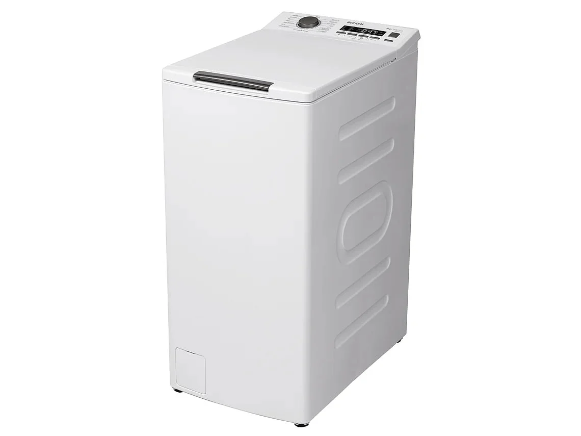 Lavadora Becken BWM9172 8 Kg 1300 rpm Clase A Display