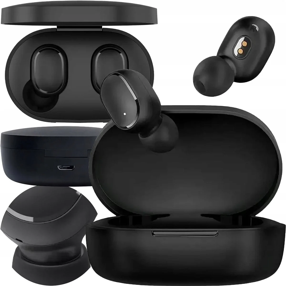 Auriculares Xiaomi EU AirBuds Basic Inalámbricos Bluetooth