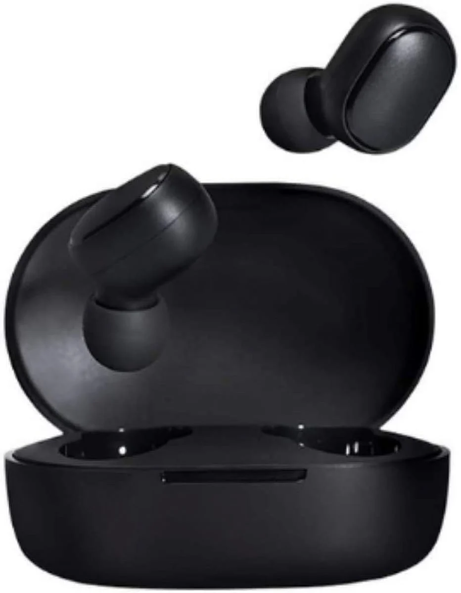 Auriculares Xiaomi EU AirBuds Basic Inalámbricos Bluetooth
