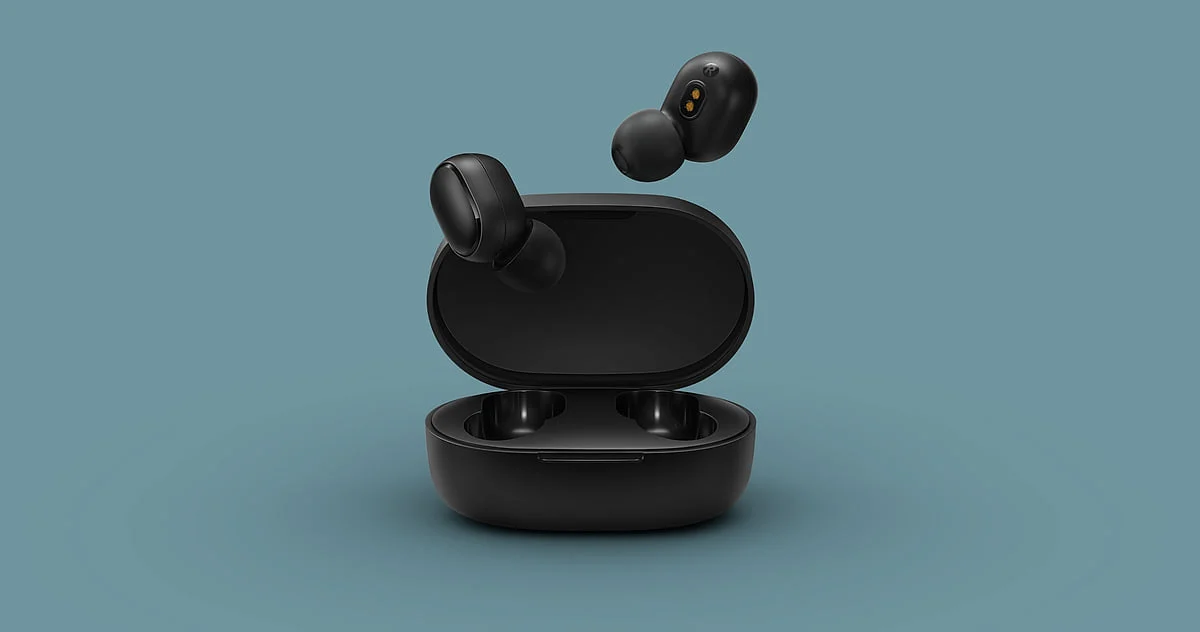 Auriculares Xiaomi EU AirBuds Basic Inalámbricos Bluetooth