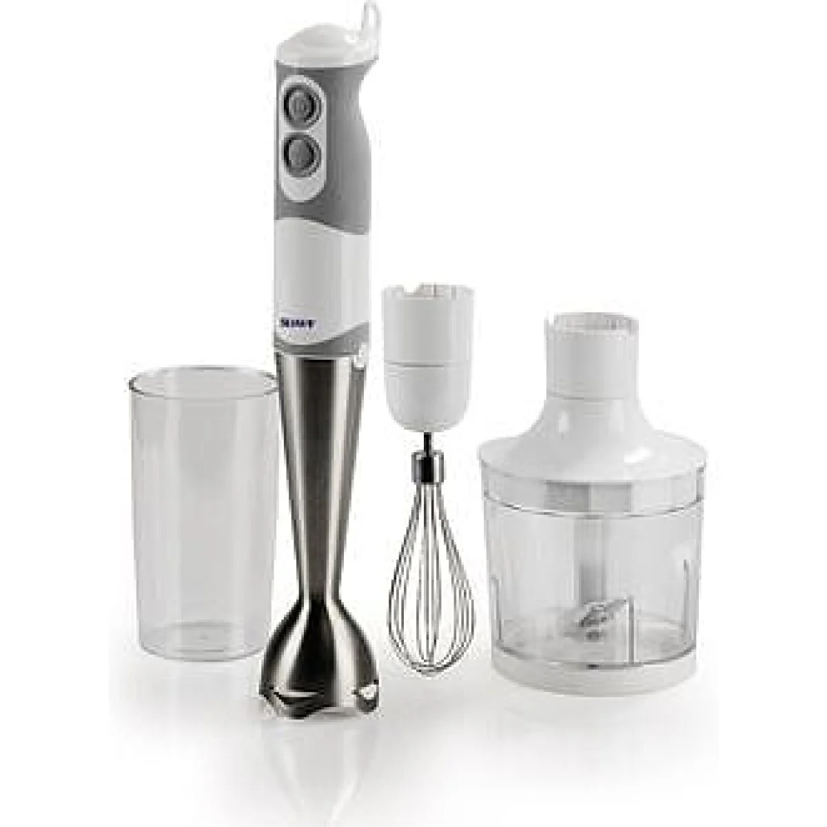 Batidora Silvano 500W Accesorios