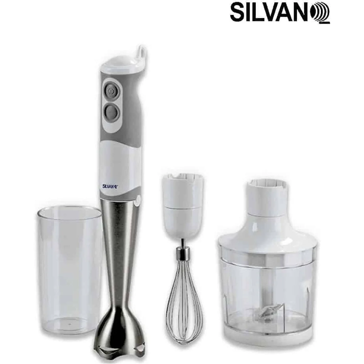 Batidora Silvano 500W Accesorios