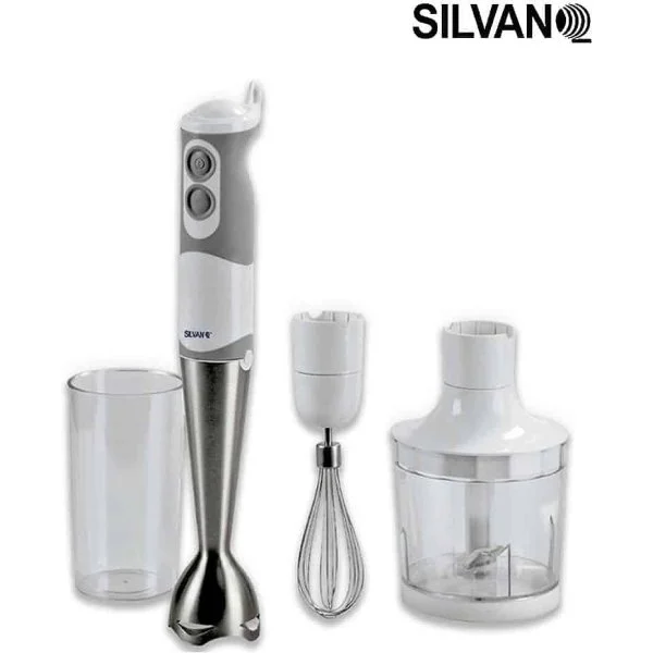 Batidora Silvano 500W Accesorios