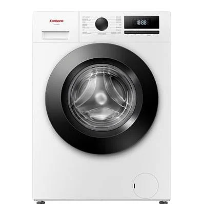 Lavadora Corbero CLH8405ME 8 Kg 1400 rpm Clase A Inverter Blanca