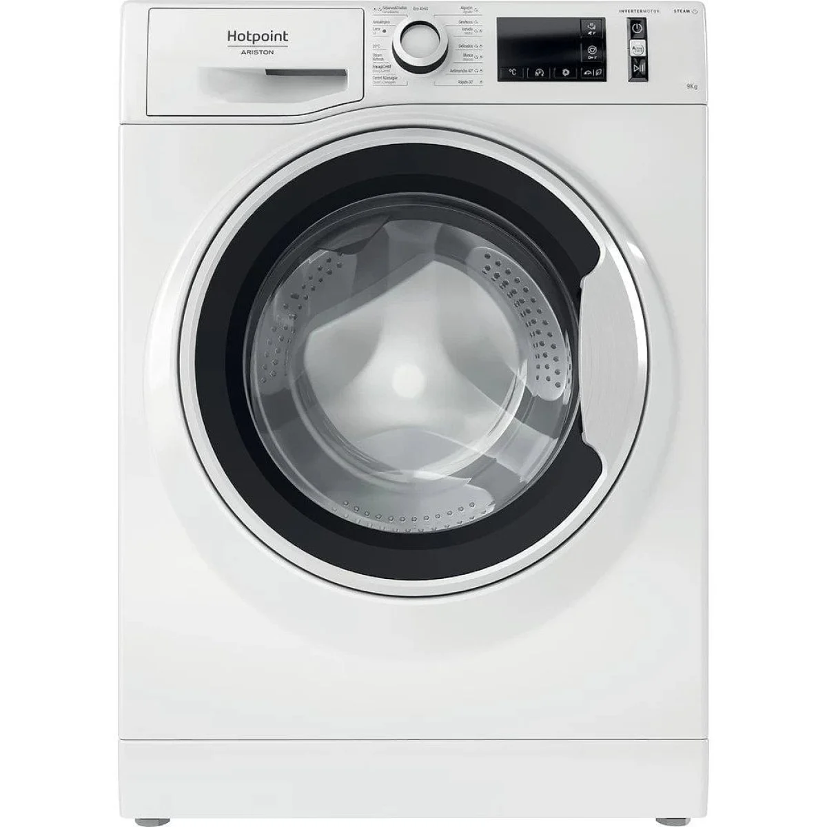 Lavadora Hotpoint NM11 925 WWA 9 Kg 1151 rpm Clase B Blanca