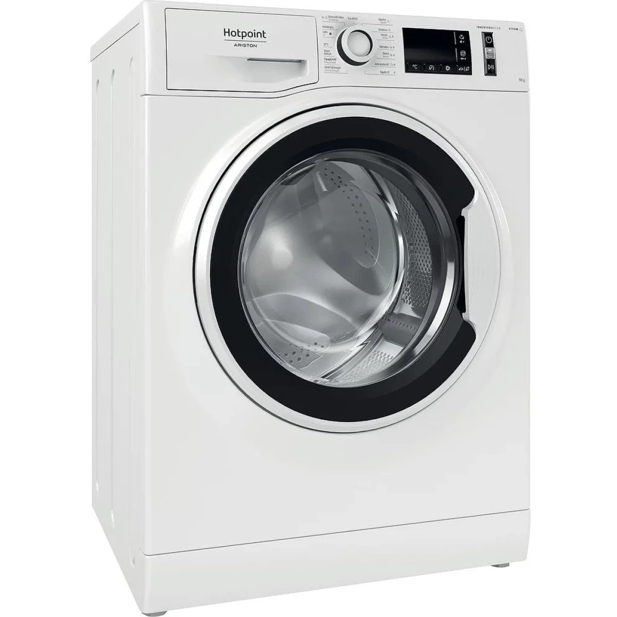 Lavadora Hotpoint NM11 925 WWA 9 Kg 1151 rpm Clase B Blanca