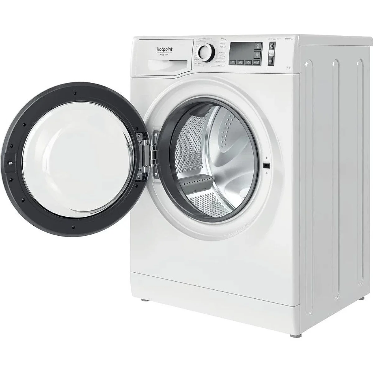 Lavadora Hotpoint NM11 925 WWA 9 Kg 1151 rpm Clase B Blanca