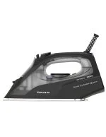 Plancha Vapor Taurus PTFSI 2800 2800W Golpe Vapor 180g/min Negra