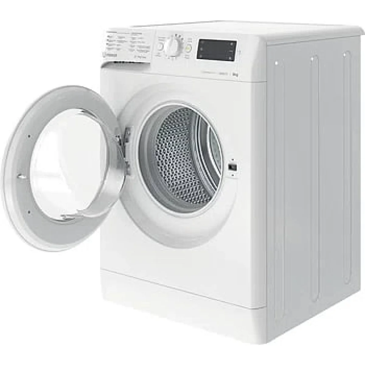 Lavadora Indesit MTWE81295W 8 Kg 1200 rpm Clase B Blanca