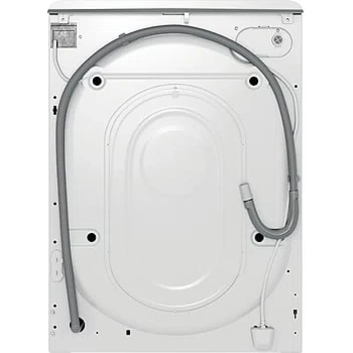 Lavadora Indesit MTWE81295W 8 Kg 1200 rpm Clase B Blanca