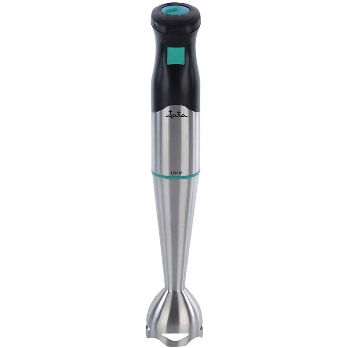Batidora Jata BT166 1000 W Pie Acero Inoxidable Vaso 500 ml Colores Surtidos