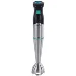 Batidora Jata BT166 1000 W Pie Acero Inoxidable Vaso 500 ml Colores Surtidos
