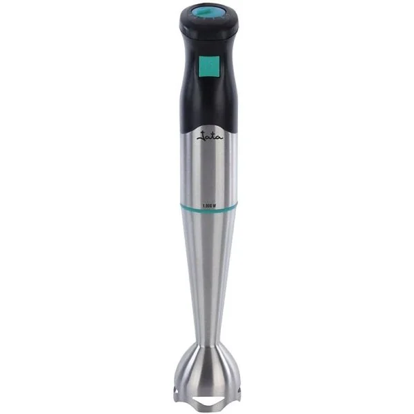 Batidora Jata BT166 1000 W Pie Acero Inoxidable Vaso 500 ml Colores Surtidos