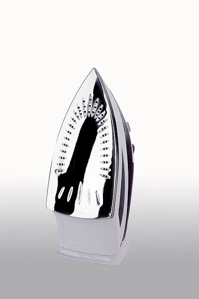 Plancha Vapor Jata PL225 2400W Suela Inox Golpe Vapor 160g