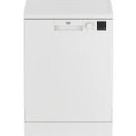 Lavavajillas Beko DVN05320W 60 cm 13 Cubiertos Clase E Blanco