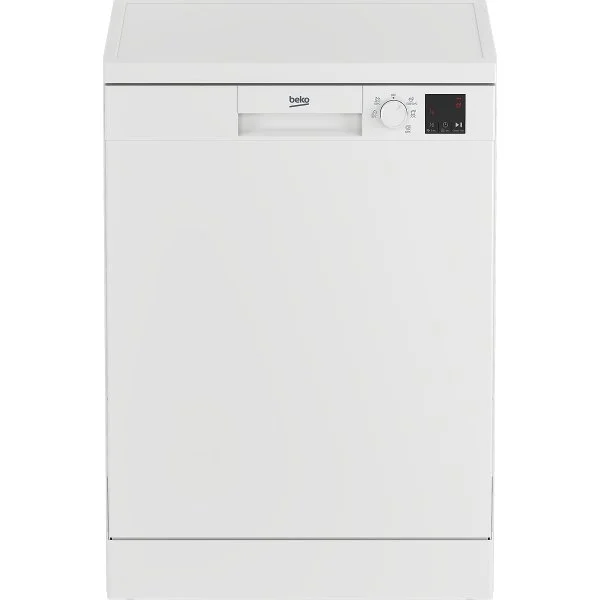 Lavavajillas Beko DVN05320W 60 cm 13 Cubiertos Clase E Blanco