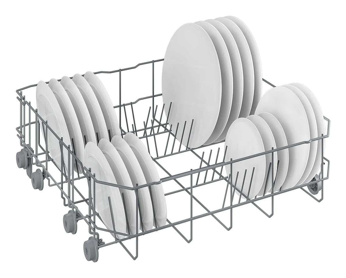 Lavavajillas Beko DVN05320W 60 cm 13 Cubiertos Clase E Blanco