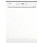 Lavavajillas Benavent LVBV6001W 12 Cubiertos 60 cm Blanco