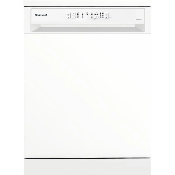 Lavavajillas Benavent LVBV6001W 12 Cubiertos 60 cm Blanco