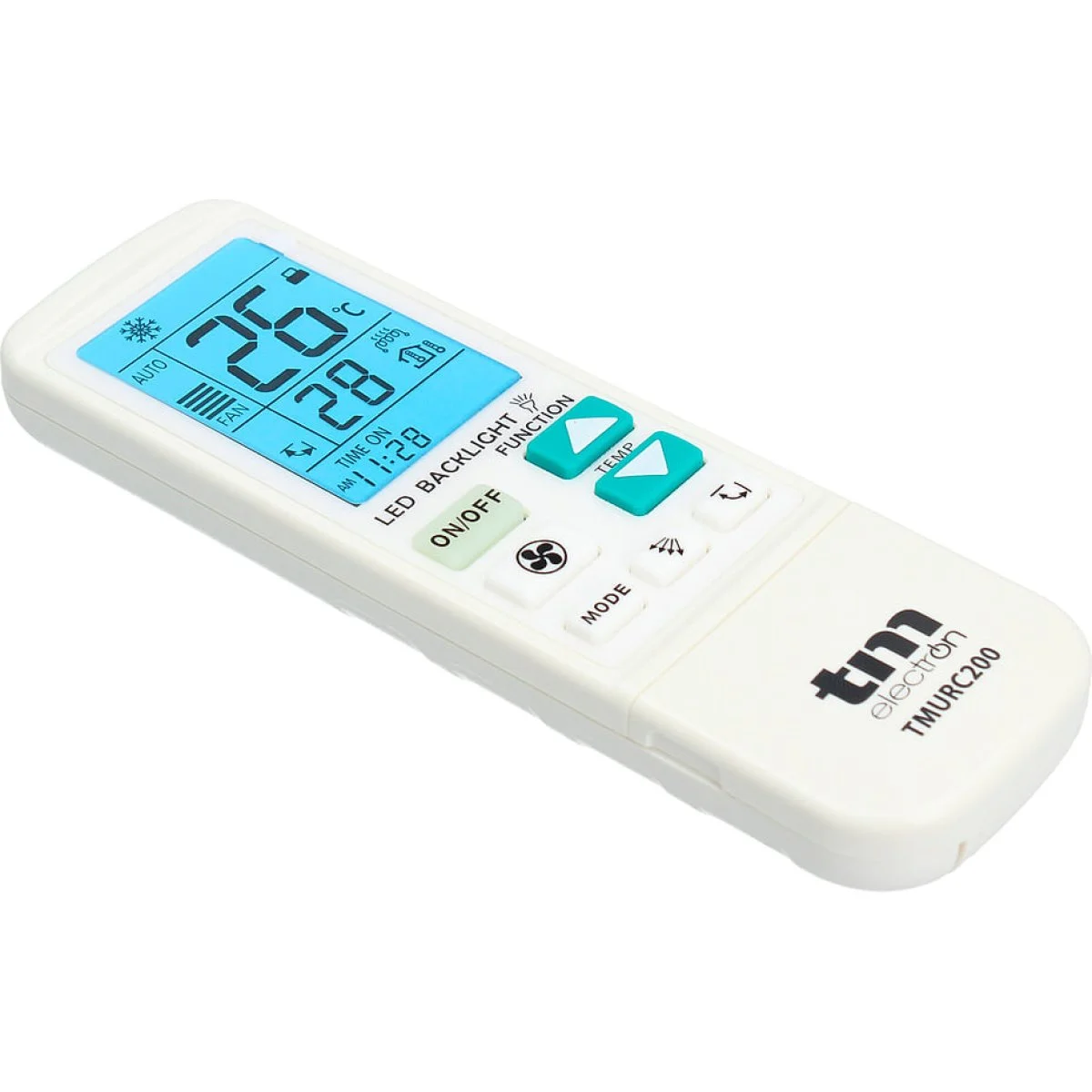 Mando Universal Haier TMURC200 Compatible Aire Acondicionado