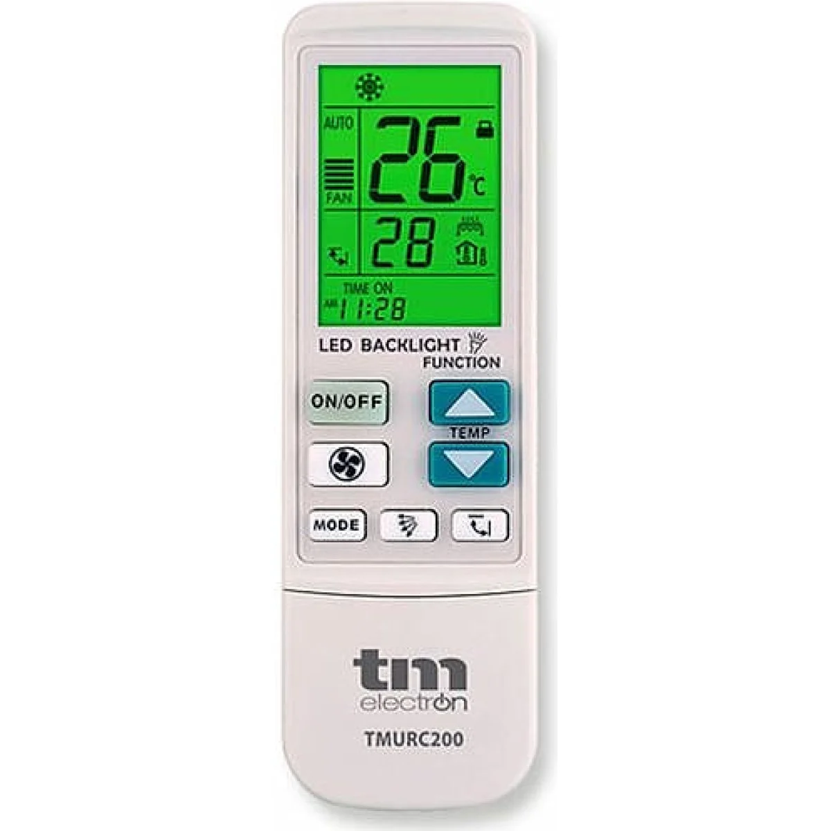 Mando Universal Haier TMURC200 Compatible Aire Acondicionado