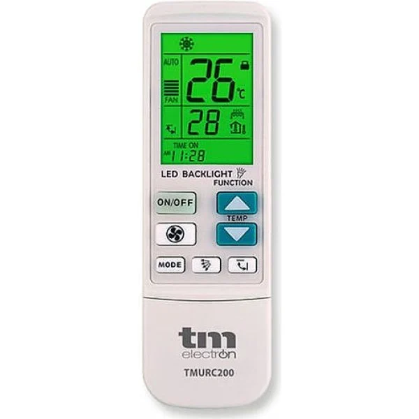 Mando Universal Haier TMURC200 Compatible Aire Acondicionado