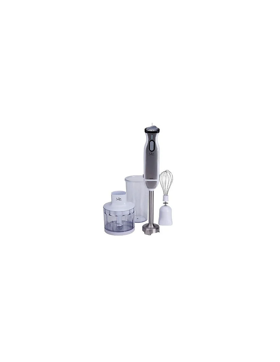 Batidora de mano Jata BT199 1000 W Inox Doble cuchilla