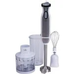 Batidora de mano Jata BT199 1000 W Inox Doble cuchilla