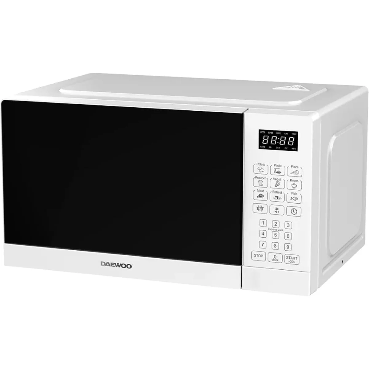 Microondas Daewoo MD-FA202SW 20 L 700 W Digital Blanco