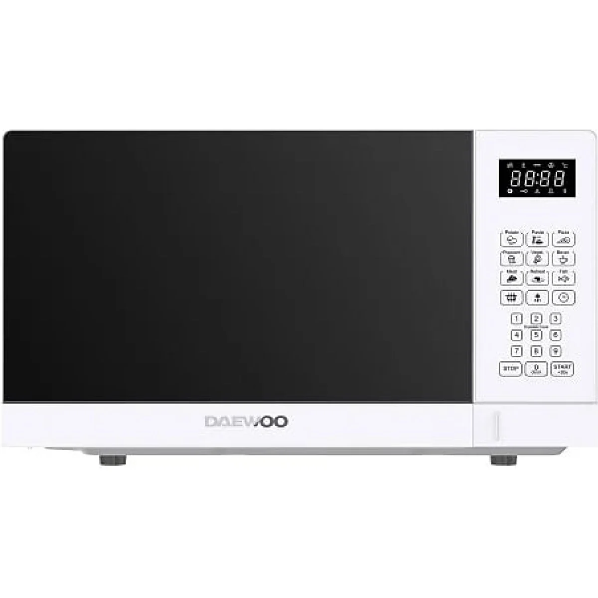 Microondas Daewoo MD-FA202SW 20 L 700 W Digital Blanco