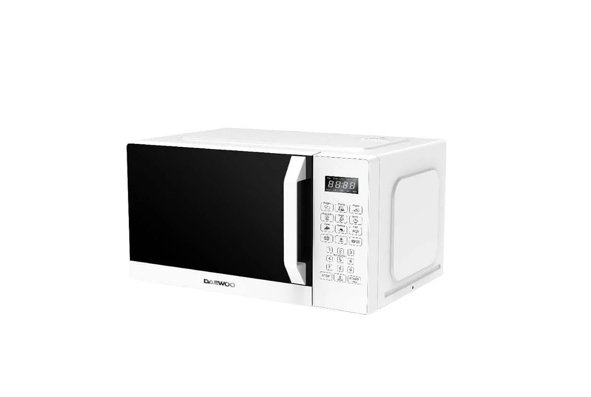 Microondas Daewoo MD-FP251GS 25 L Grill Display Blanco