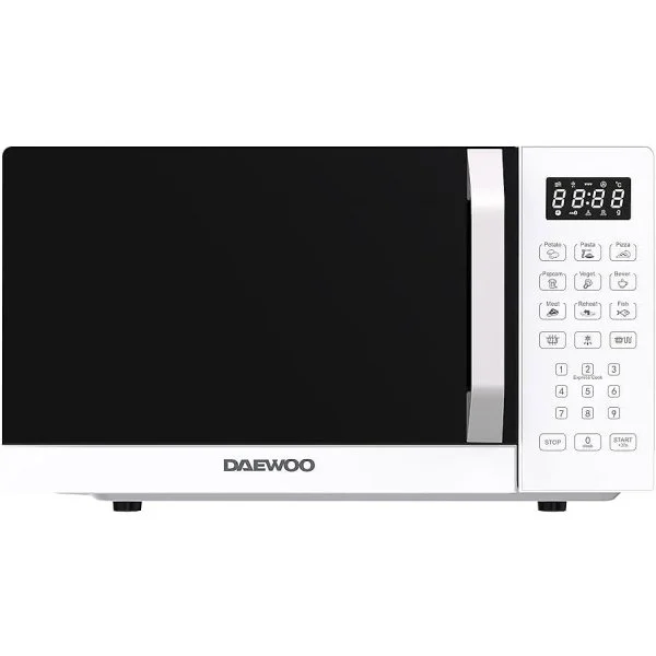 Microondas Daewoo MD-FP251GS 25 L Grill Display Blanco