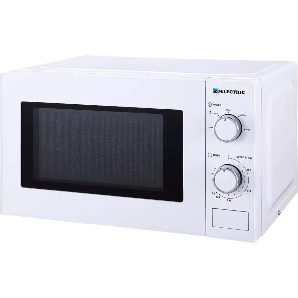 Microondas Milectric MIW-20LTB 20L 700W Blanco